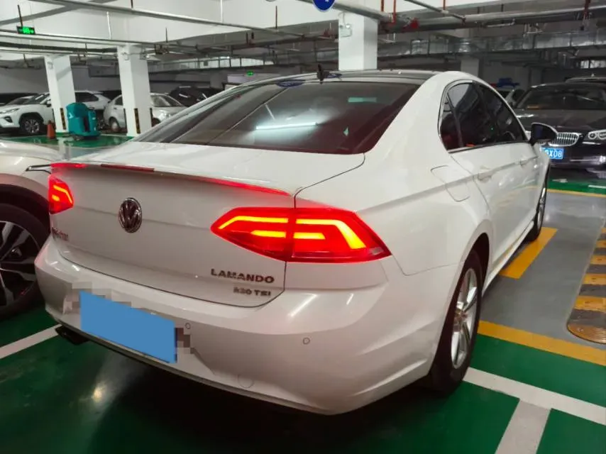 2018 Volkswagen Lamando 1.4T 131HP L4 7DCT,autocango,china used car exporter,china ev exporter,chinese used car exporter,chinese used ev exporter