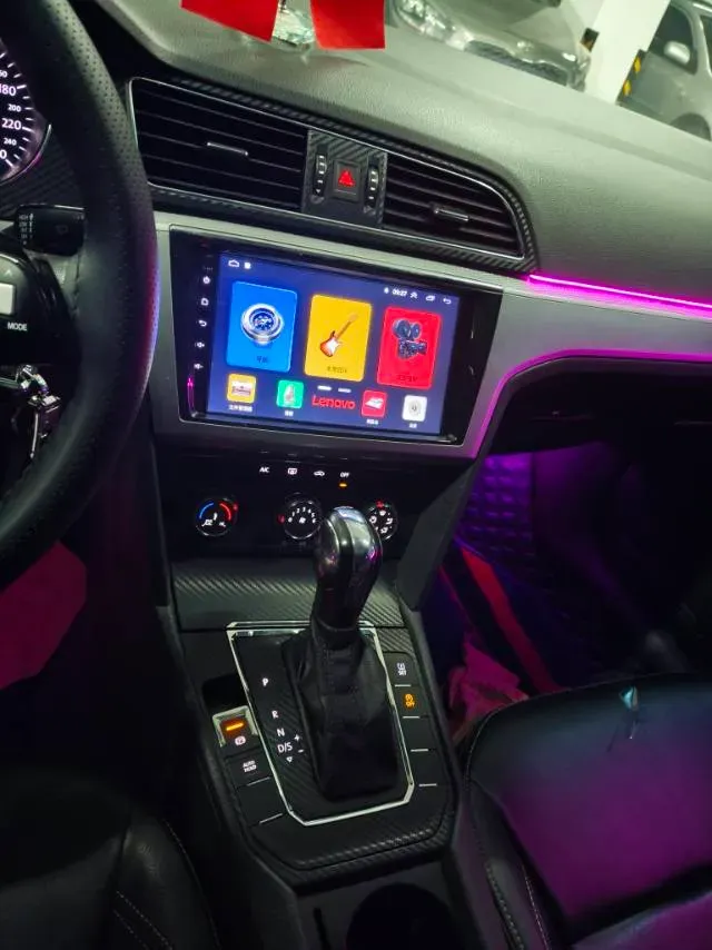 2018 Volkswagen Lamando 1.4T 131HP L4 7DCT,autocango,china used car exporter,china ev exporter,chinese used car exporter,chinese used ev exporter