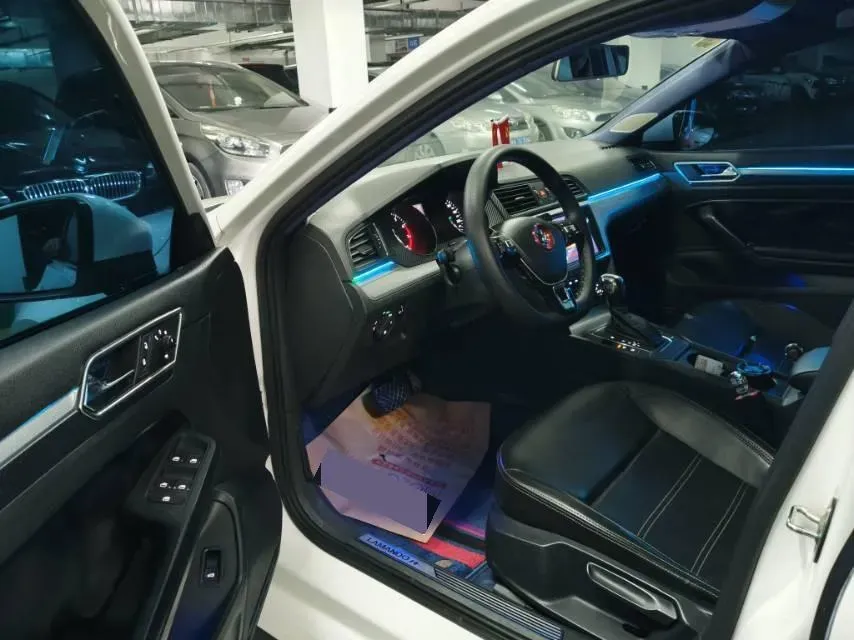 2018 Volkswagen Lamando 1.4T 131HP L4 7DCT,autocango,china used car exporter,china ev exporter,chinese used car exporter,chinese used ev exporter