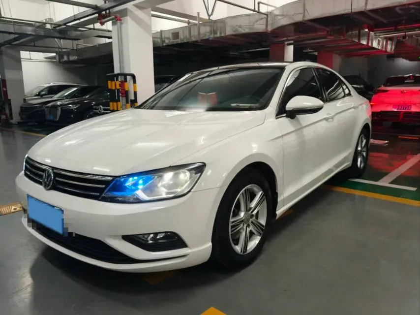 2018 Volkswagen Lamando 1.4T 131HP L4 7DCT,autocango,china used car exporter,china ev exporter,chinese used car exporter,chinese used ev exporter