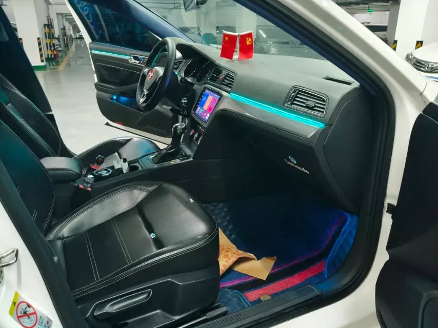 2018 Volkswagen Lamando 1.4T 131HP L4 7DCT,autocango,china used car exporter,china ev exporter,chinese used car exporter,chinese used ev exporter