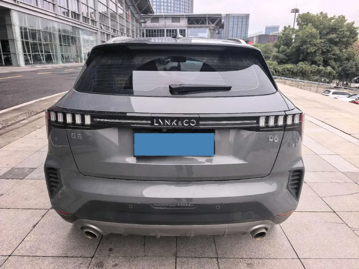 2023 LYNK&CO 06 1.5T 181HP L4 7DCT,autocango,china used car exporter,china ev exporter,chinese used car exporter,chinese used ev exporter