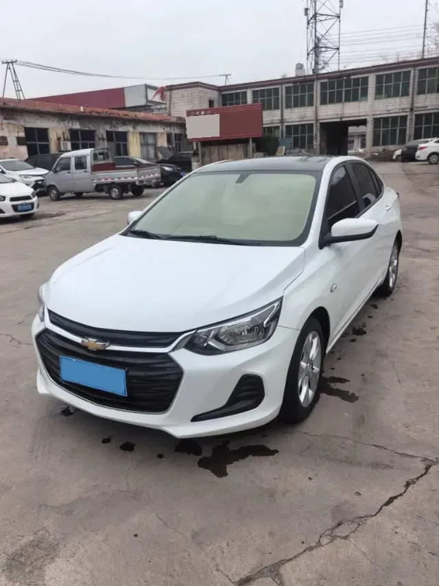 2020 Chevrolet Cavalier 1.0T 125HP L3 6AT,autocango,china used car exporter,china ev exporter,chinese used car exporter,chinese used ev exporter