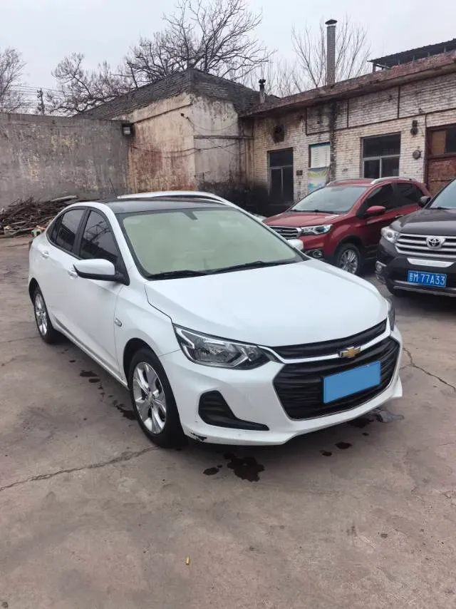 2020 Chevrolet Cavalier 1.0T 125HP L3 6AT,autocango,china used car exporter,china ev exporter,chinese used car exporter,chinese used ev exporter