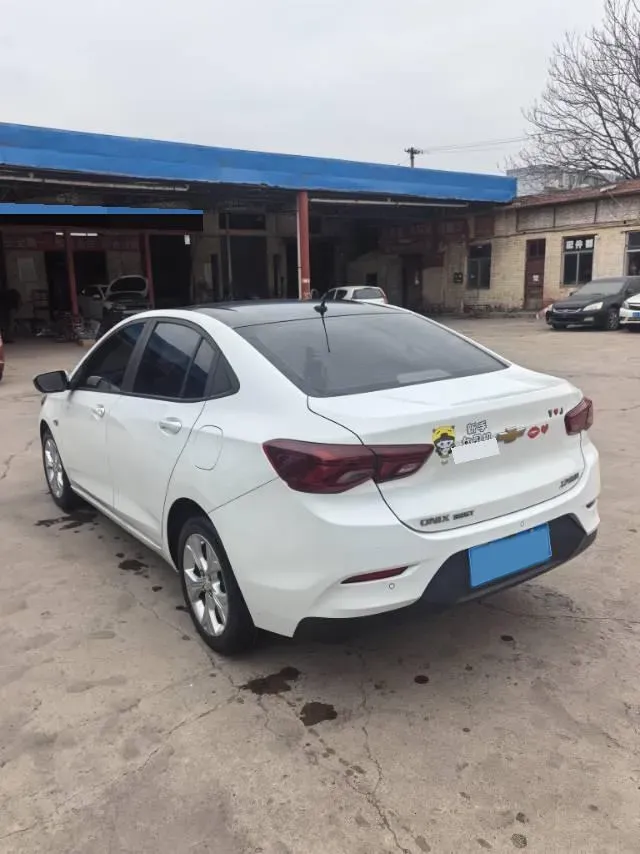 2020 Chevrolet Cavalier 1.0T 125HP L3 6AT,autocango,china used car exporter,china ev exporter,chinese used car exporter,chinese used ev exporter