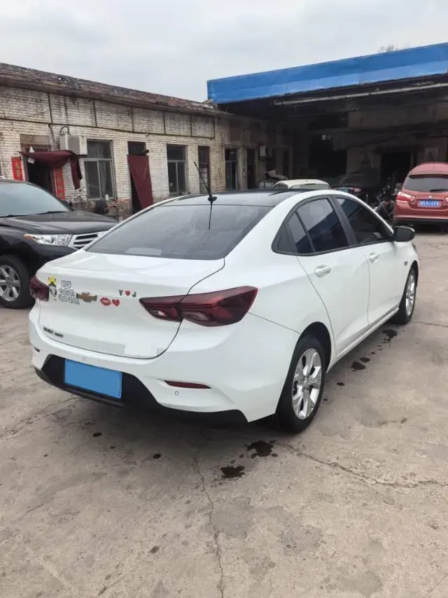 2020 Chevrolet Cavalier 1.0T 125HP L3 6AT,autocango,china used car exporter,china ev exporter,chinese used car exporter,chinese used ev exporter