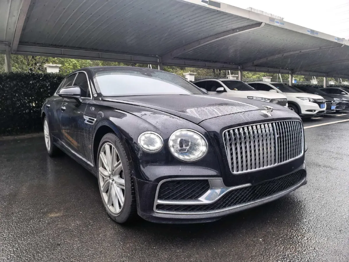 2024 Bentley Flying Spur 2.9T 416HP V6 8DCT PHEV 18KWH,autocango,china used car exporter,china ev exporter,chinese used car exporter,chinese used ev exporter