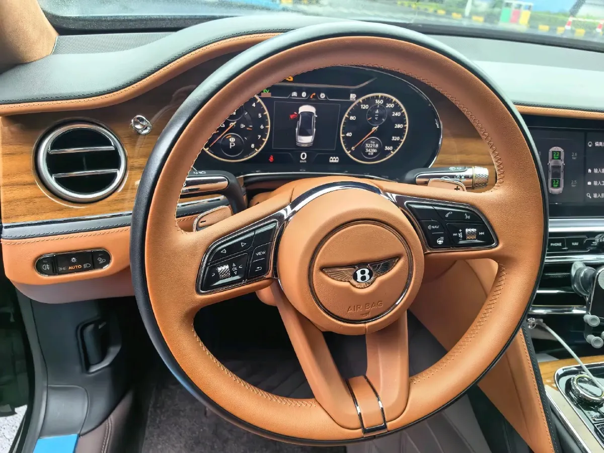 2024 Bentley Flying Spur 2.9T 416HP V6 8DCT PHEV 18KWH,autocango,china used car exporter,china ev exporter,chinese used car exporter,chinese used ev exporter