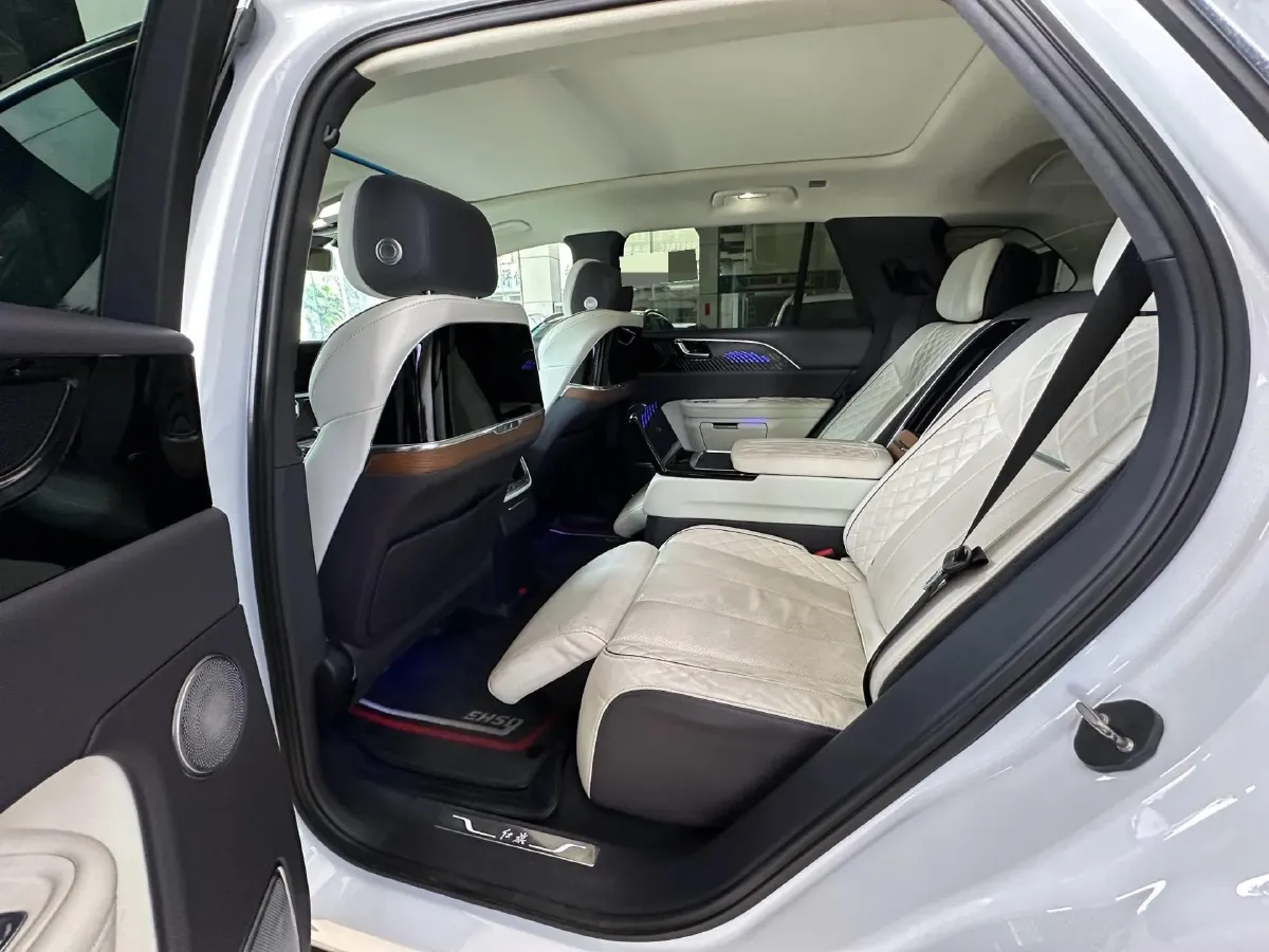 2021 HongQi E-HS9 BEV 99KWH,autocango,china used car exporter,china ev exporter,chinese used car exporter,chinese used ev exporter
