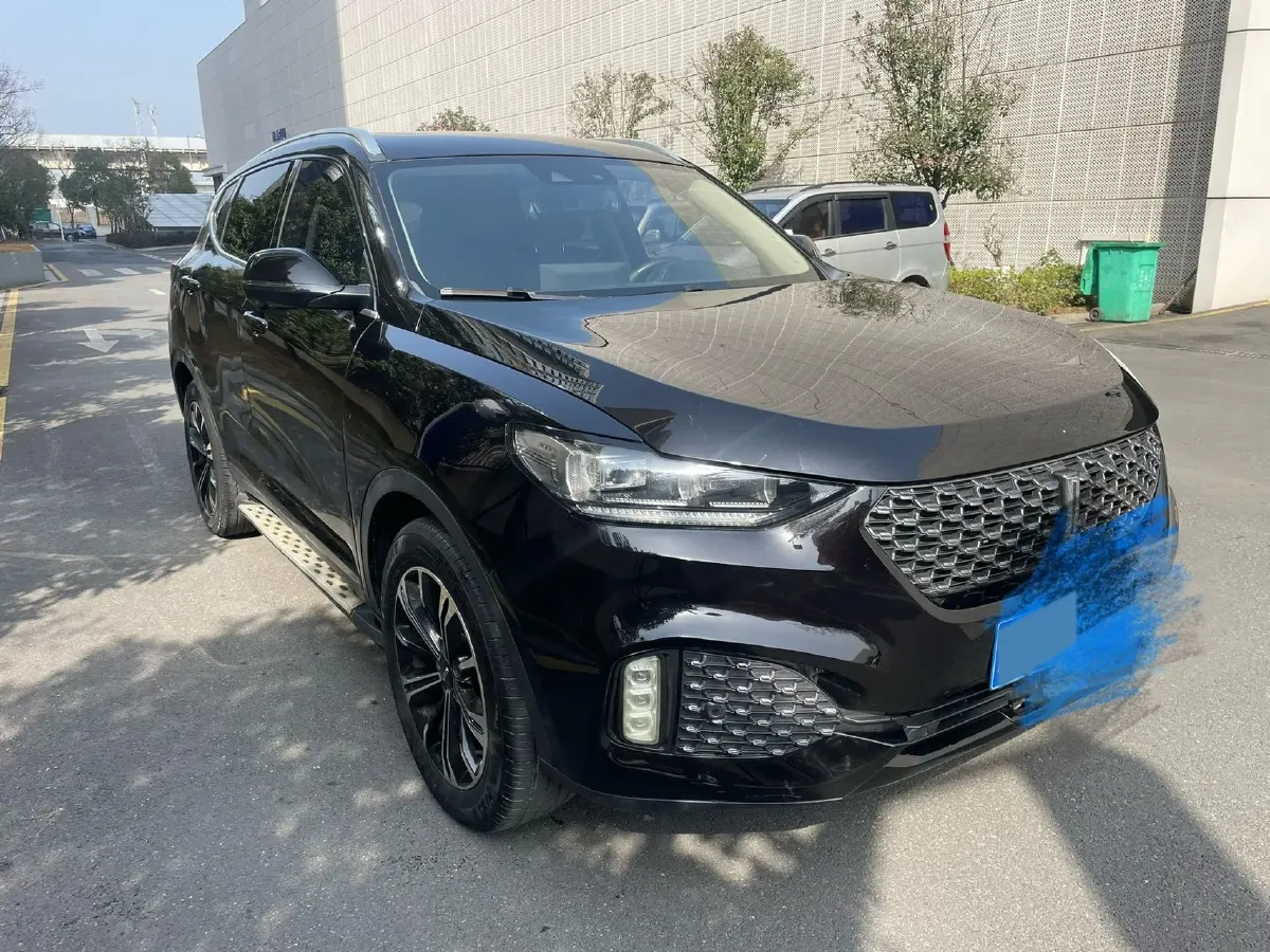 2020 WEY VV6 2.0T 227HP L4 7DCT,autocango,china used car exporter,china ev exporter,chinese used car exporter,chinese used ev exporter