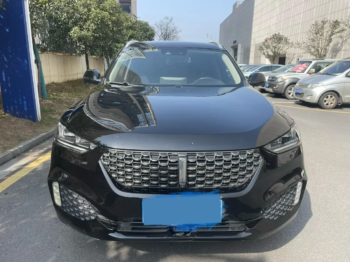 2020 WEY VV6 2.0T 227HP L4 7DCT,autocango,china used car exporter,china ev exporter,chinese used car exporter,chinese used ev exporter