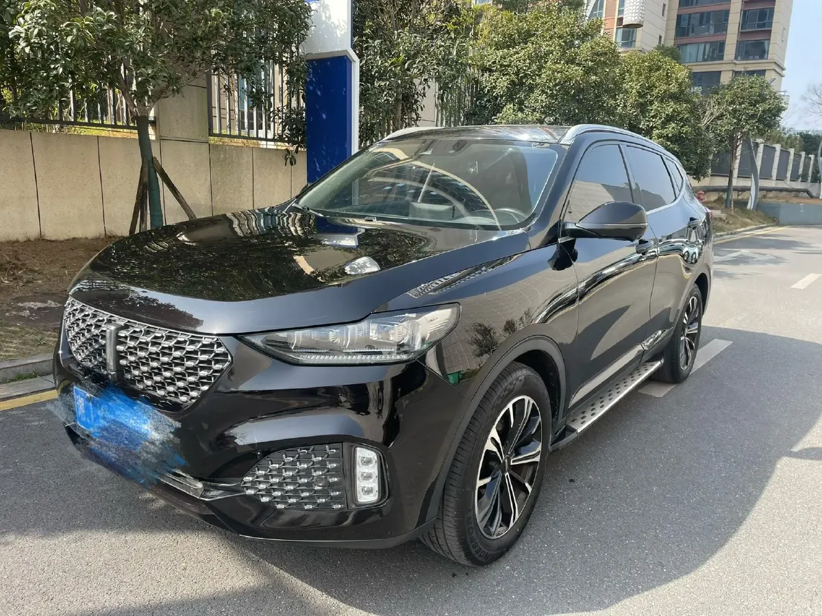 2020 WEY VV6 2.0T 227HP L4 7DCT,autocango,china used car exporter,china ev exporter,chinese used car exporter,chinese used ev exporter