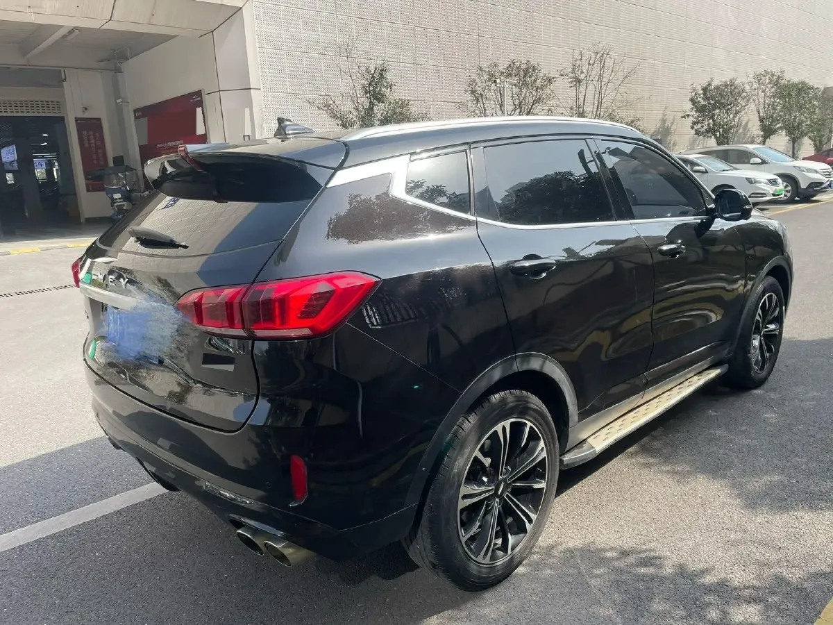 2020 WEY VV6 2.0T 227HP L4 7DCT,autocango,china used car exporter,china ev exporter,chinese used car exporter,chinese used ev exporter