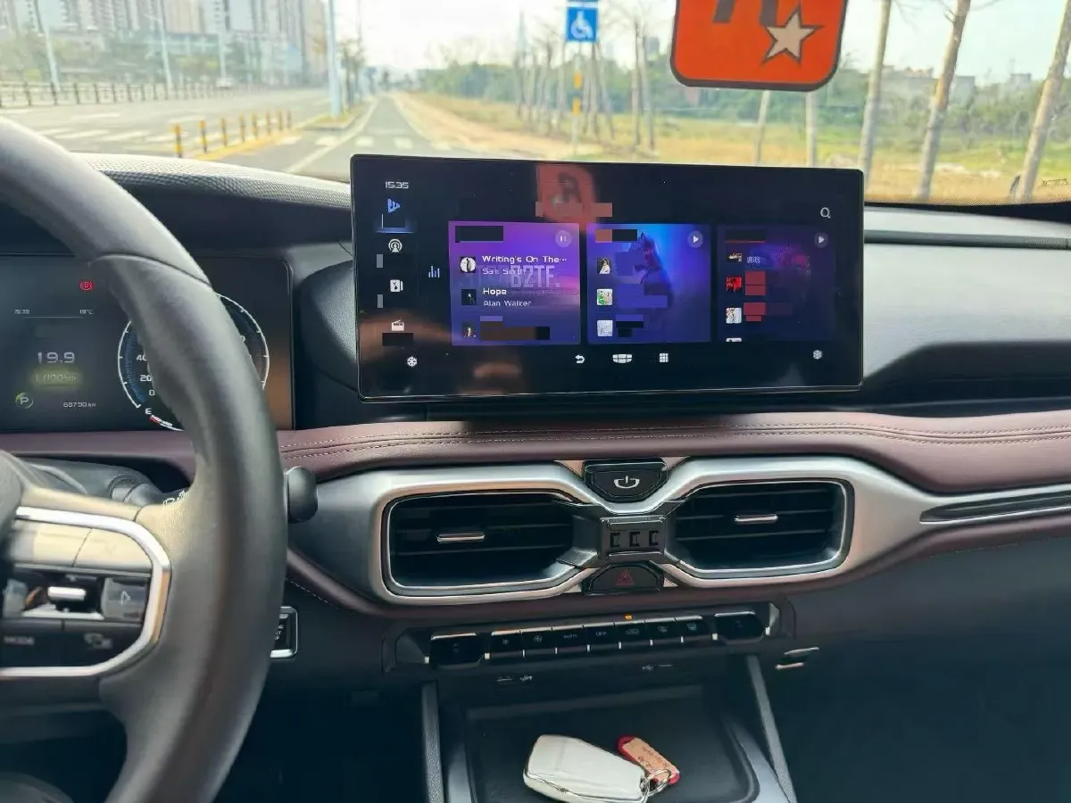 2020 Geely Okavango 1.8T 184HP L4 7DCT,autocango,china used car exporter,china ev exporter,chinese used car exporter,chinese used ev exporter