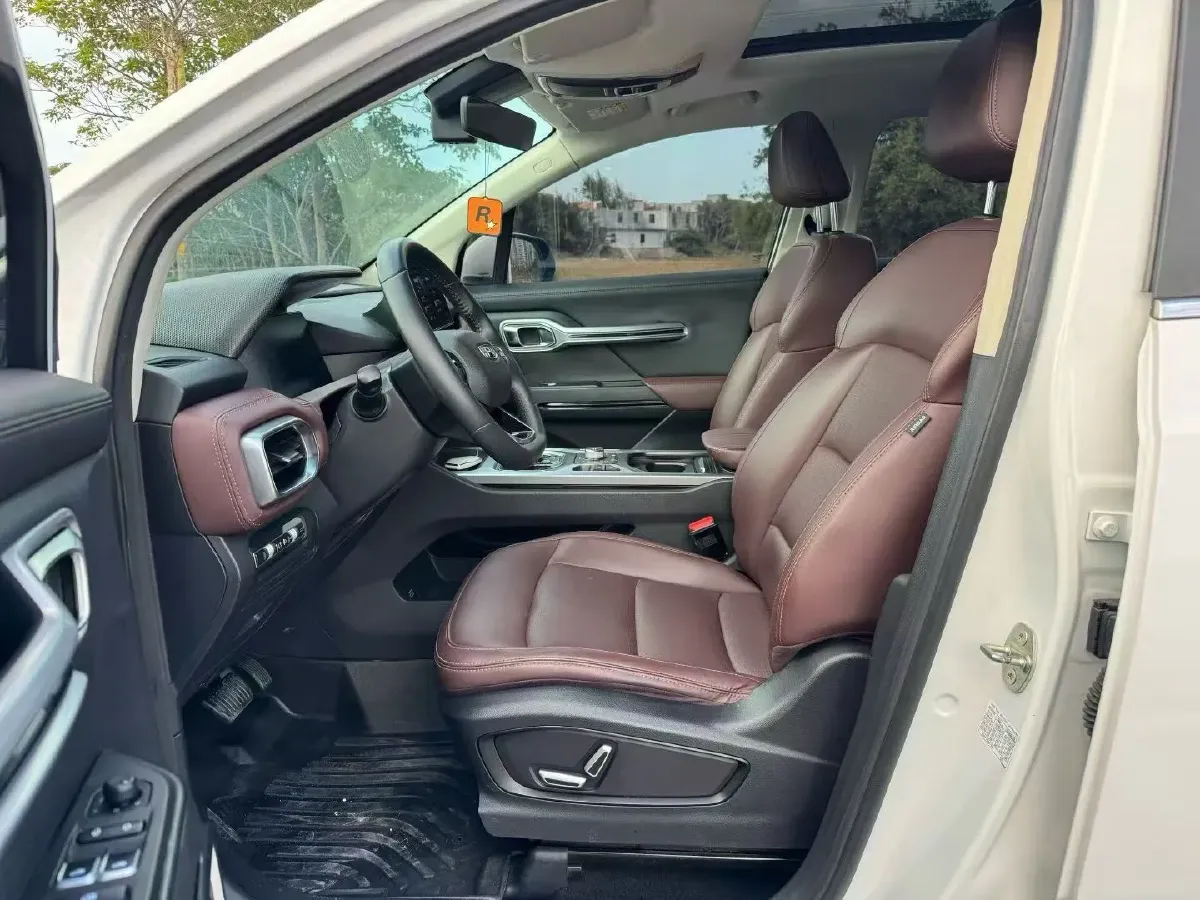 2020 Geely Okavango 1.8T 184HP L4 7DCT,autocango,china used car exporter,china ev exporter,chinese used car exporter,chinese used ev exporter