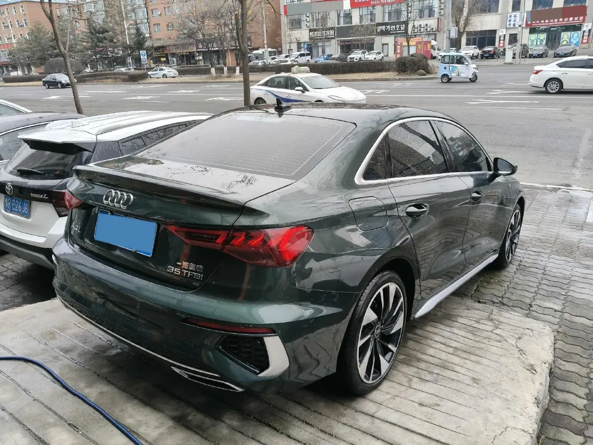 2023 Audi A3 1.4T 150HP L4 7DCT,autocango,china used car exporter,china ev exporter,chinese used car exporter,chinese used ev exporter
