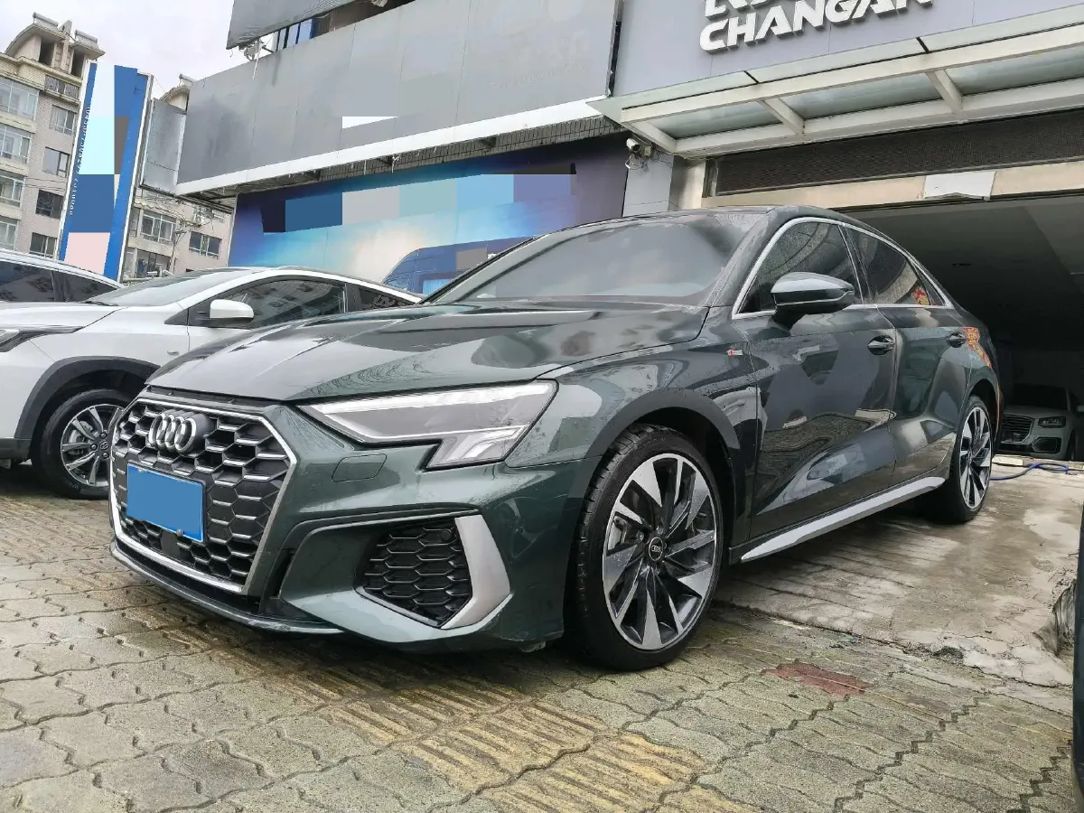 2023 Audi A3 1.4T 150HP L4 7DCT,autocango,china used car exporter,china ev exporter,chinese used car exporter,chinese used ev exporter