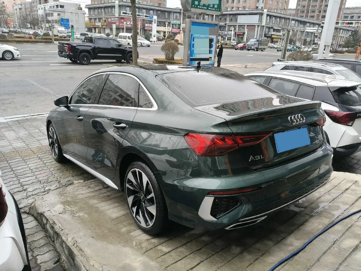 2023 Audi A3 1.4T 150HP L4 7DCT,autocango,china used car exporter,china ev exporter,chinese used car exporter,chinese used ev exporter