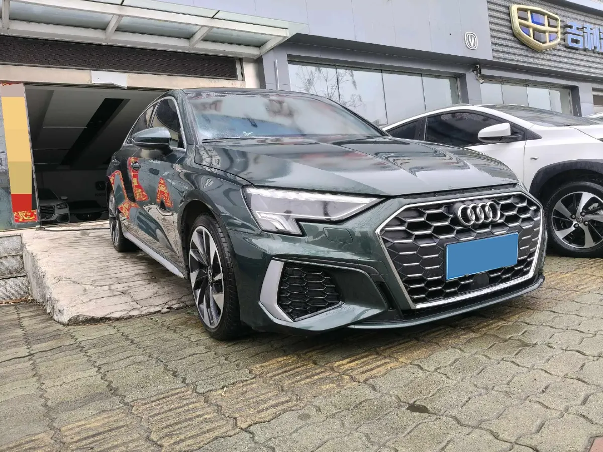 2023 Audi A3 1.4T 150HP L4 7DCT,autocango,china used car exporter,china ev exporter,chinese used car exporter,chinese used ev exporter