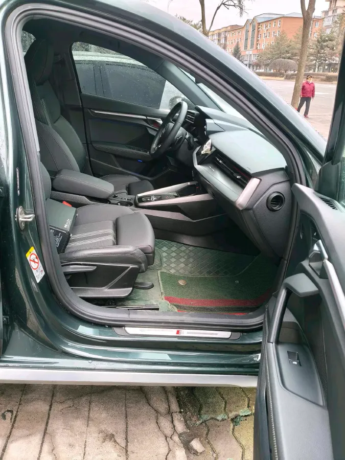 2023 Audi A3 1.4T 150HP L4 7DCT,autocango,china used car exporter,china ev exporter,chinese used car exporter,chinese used ev exporter