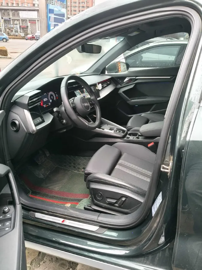 2023 Audi A3 1.4T 150HP L4 7DCT,autocango,china used car exporter,china ev exporter,chinese used car exporter,chinese used ev exporter