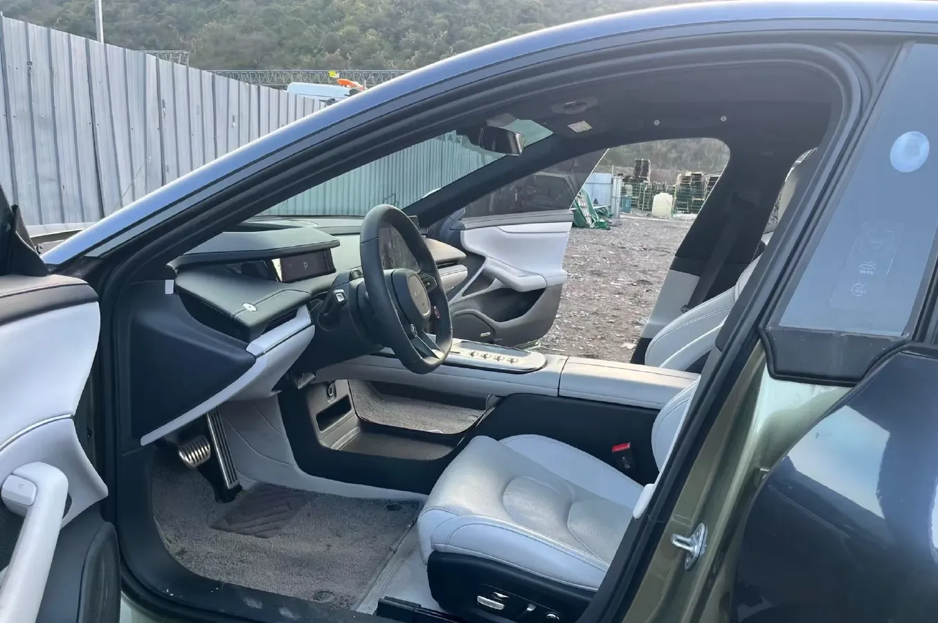 2024 MI SU7 BEV 101KWH,autocango,china used car exporter,china ev exporter,chinese used car exporter,chinese used ev exporter