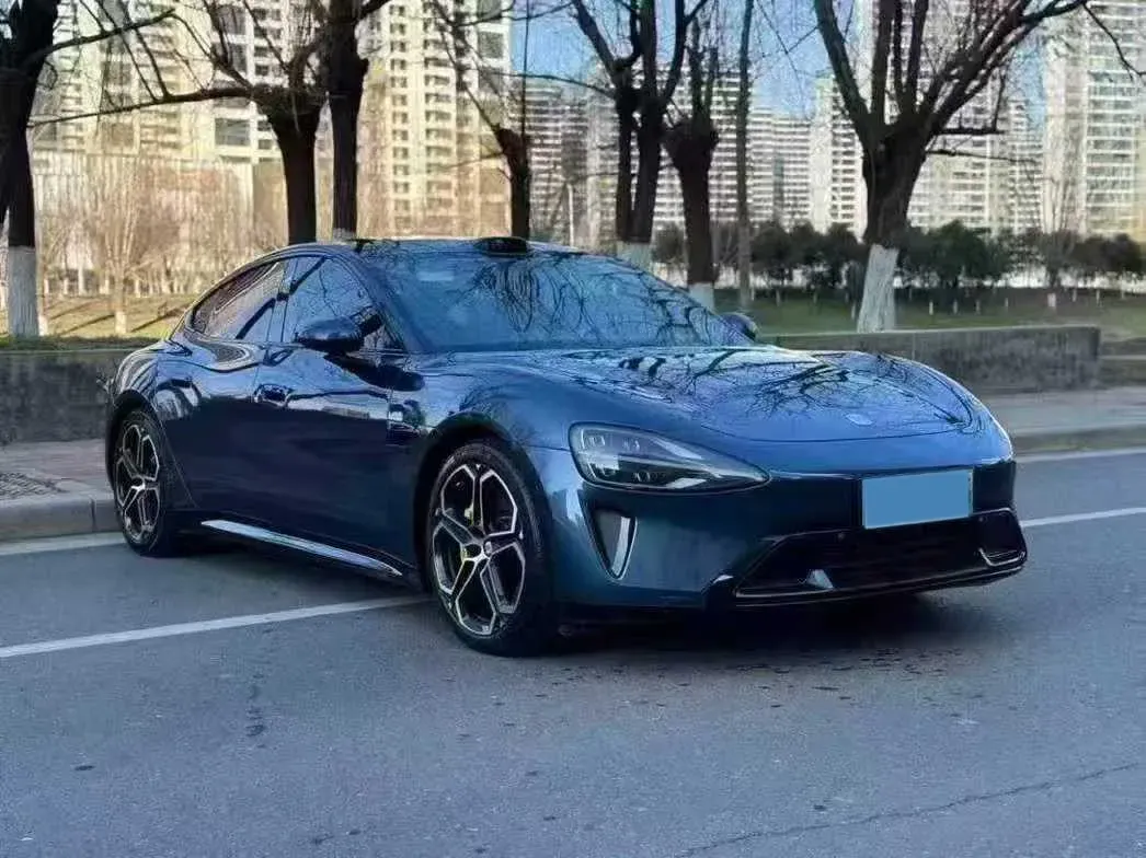 2024 MI SU7 BEV 101KWH,autocango,china used car exporter,china ev exporter,chinese used car exporter,chinese used ev exporter