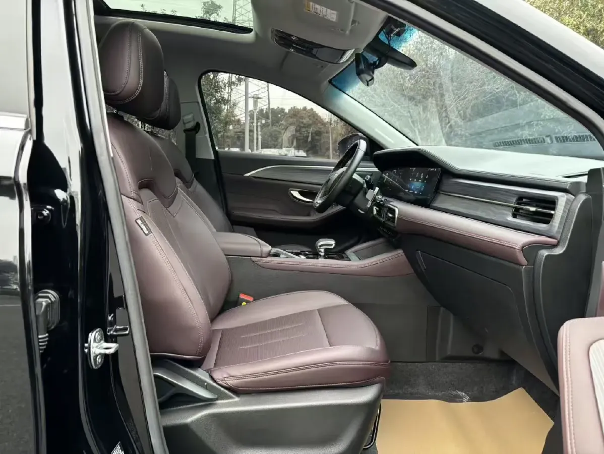 2024 Jetour X90 PRO 1.6T 197HP L4 7DCT,autocango,china used car exporter,china ev exporter,chinese used car exporter,chinese used ev exporter