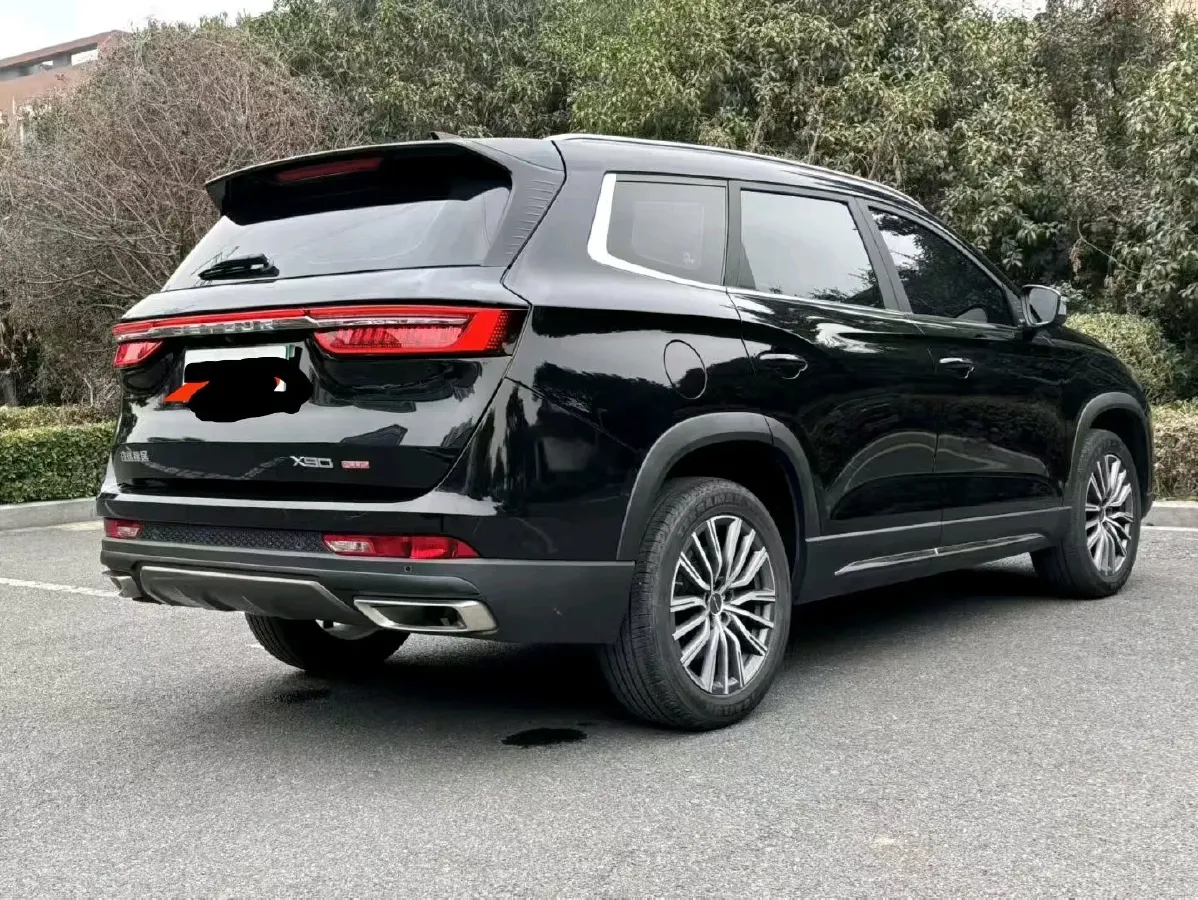 2024 Jetour X90 PRO 1.6T 197HP L4 7DCT,autocango,china used car exporter,china ev exporter,chinese used car exporter,chinese used ev exporter