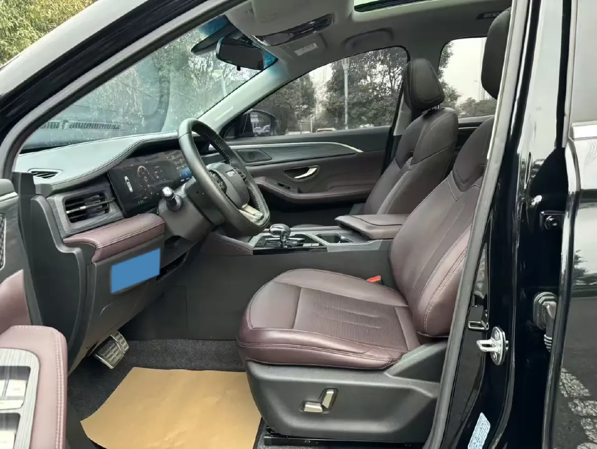 2024 Jetour X90 PRO 1.6T 197HP L4 7DCT,autocango,china used car exporter,china ev exporter,chinese used car exporter,chinese used ev exporter