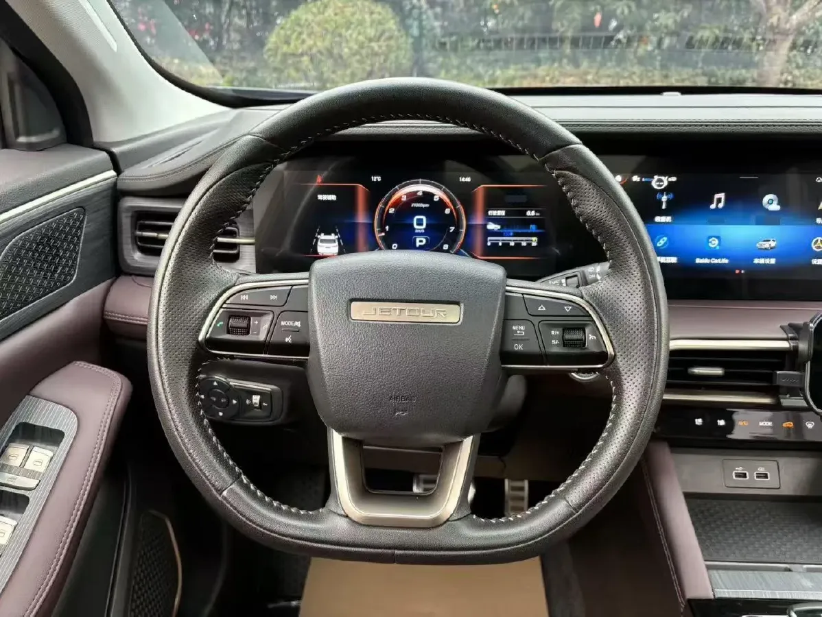 2024 Jetour X90 PRO 1.6T 197HP L4 7DCT,autocango,china used car exporter,china ev exporter,chinese used car exporter,chinese used ev exporter