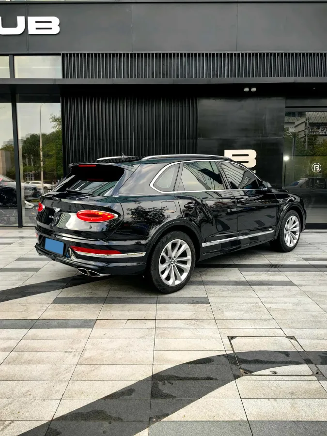 2021 Bentley Bentayga 3.0T 340HP V6 8AT PHEV 17.3KWH,autocango,china used car exporter,china ev exporter,chinese used car exporter,chinese used ev exporter