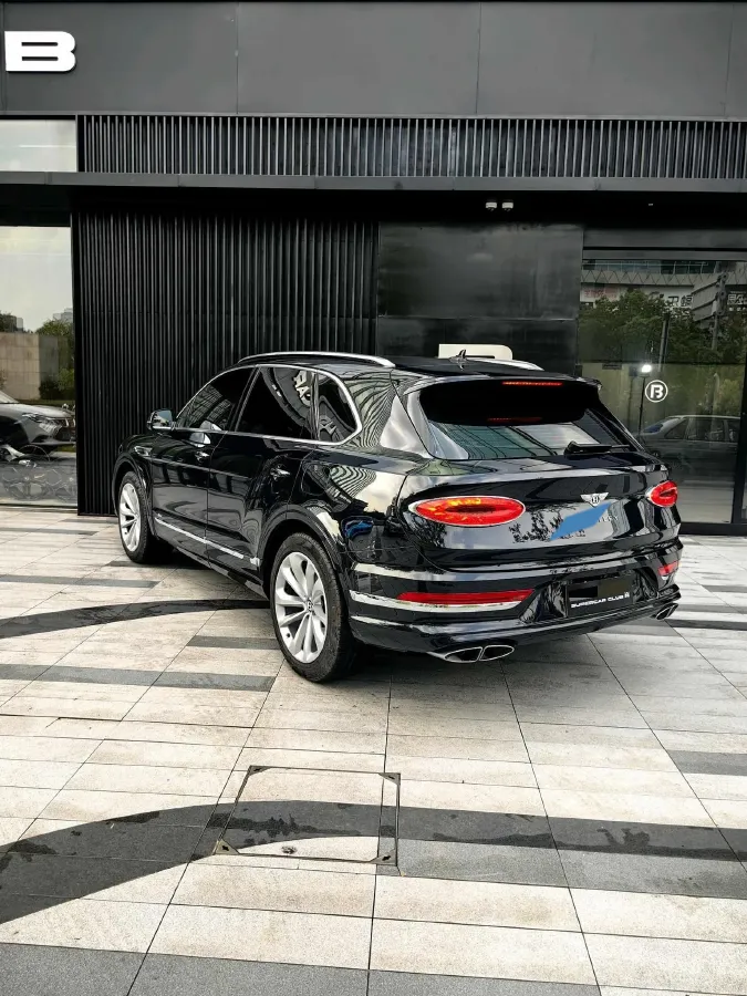2021 Bentley Bentayga 3.0T 340HP V6 8AT PHEV 17.3KWH,autocango,china used car exporter,china ev exporter,chinese used car exporter,chinese used ev exporter