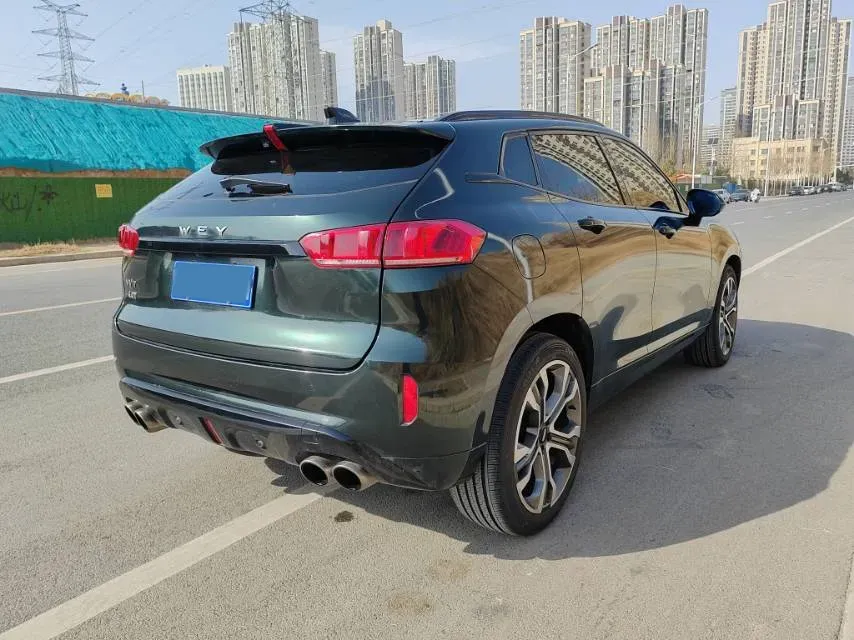 2017 WEY VV7 2.0T 234HP L4 7DCT,autocango,china used car exporter,china ev exporter,chinese used car exporter,chinese used ev exporter
