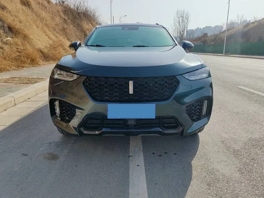 2017 WEY VV7 2.0T 234HP L4 7DCT,autocango,china used car exporter,china ev exporter,chinese used car exporter,chinese used ev exporter