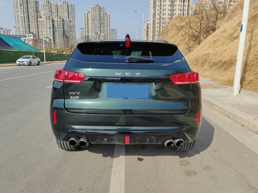 2017 WEY VV7 2.0T 234HP L4 7DCT,autocango,china used car exporter,china ev exporter,chinese used car exporter,chinese used ev exporter