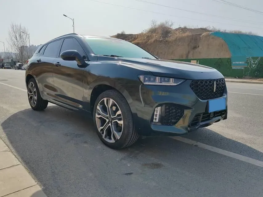 2017 WEY VV7 2.0T 234HP L4 7DCT,autocango,china used car exporter,china ev exporter,chinese used car exporter,chinese used ev exporter