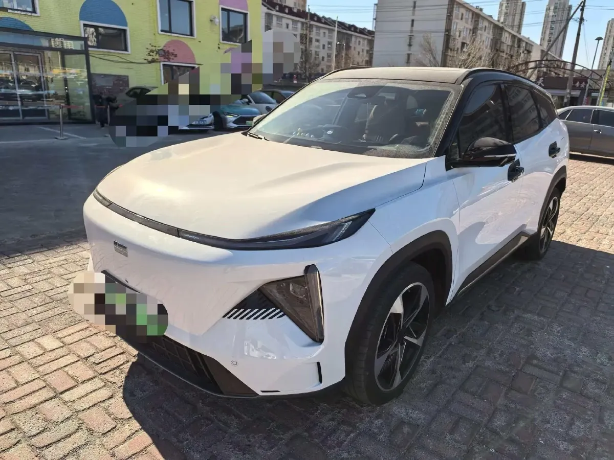 2023 Geely Galaxy L7 1.5T 163HP L4 3DHT PHEV 18.7KWH,autocango,china used car exporter,china ev exporter,chinese used car exporter,chinese used ev exporter