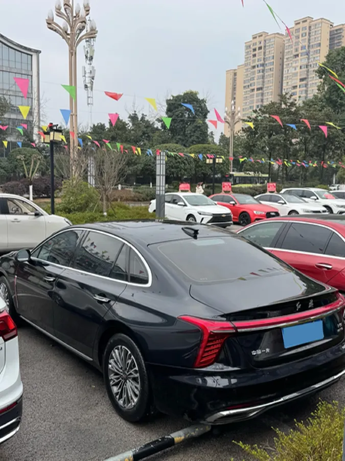 2024 HongQi H5 1.5T 169HP L4 7DCT,autocango,china used car exporter,china ev exporter,chinese used car exporter,chinese used ev exporter
