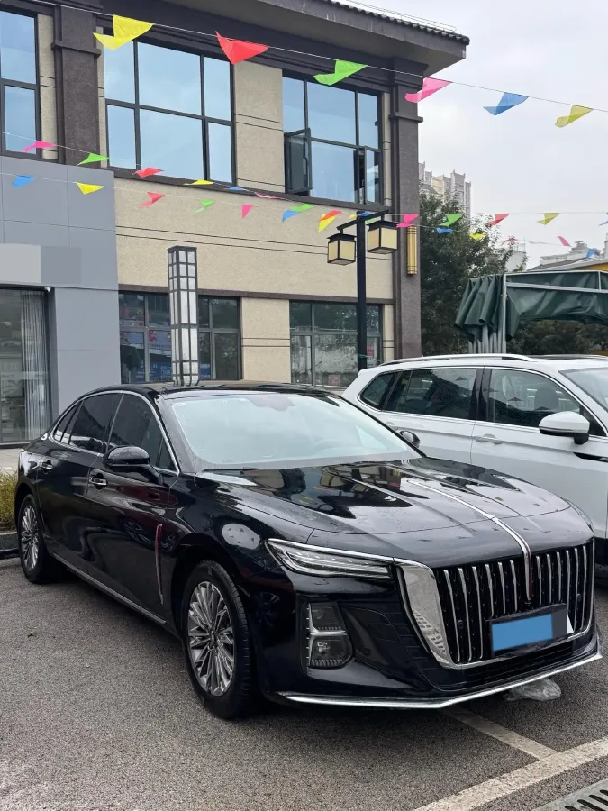 2024 HongQi H5 1.5T 169HP L4 7DCT,autocango,china used car exporter,china ev exporter,chinese used car exporter,chinese used ev exporter