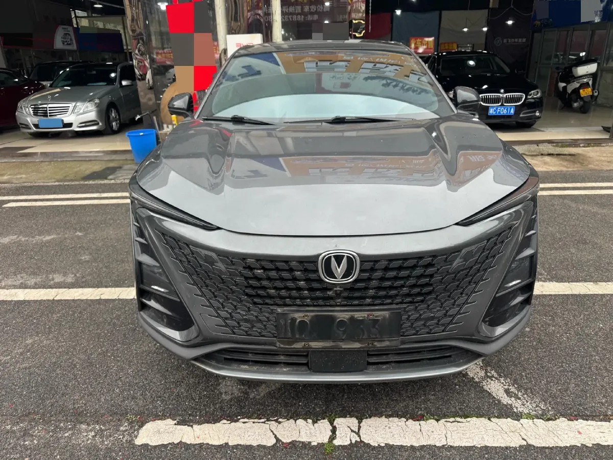 2022 ChangAn UNI-T 1.5T 188HP L4 7DCT,autocango,china used car exporter,china ev exporter,chinese used car exporter,chinese used ev exporter