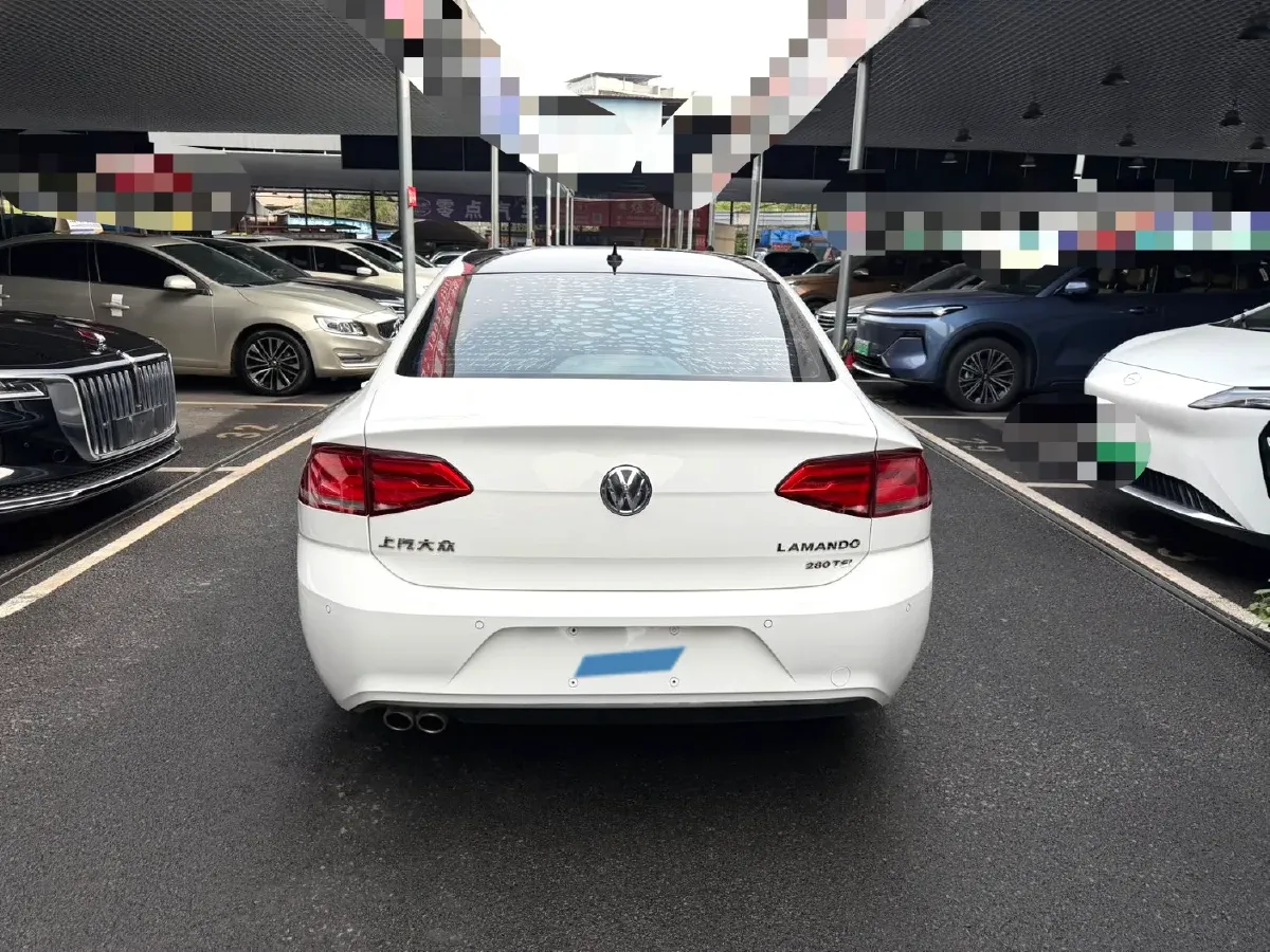 2018 Volkswagen Lamando 1.4T 150HP L4 7DCT,autocango,china used car exporter,china ev exporter,chinese used car exporter,chinese used ev exporter