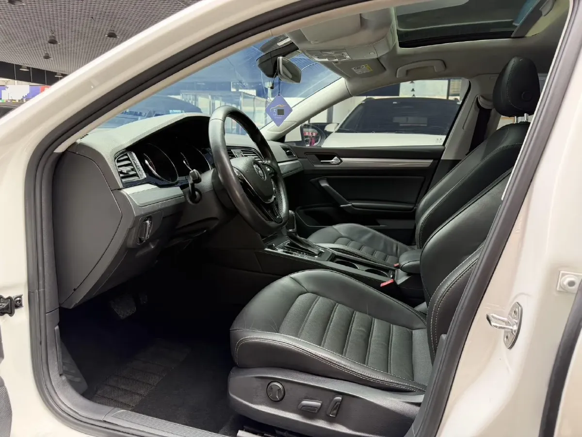 2018 Volkswagen Lamando 1.4T 150HP L4 7DCT,autocango,china used car exporter,china ev exporter,chinese used car exporter,chinese used ev exporter