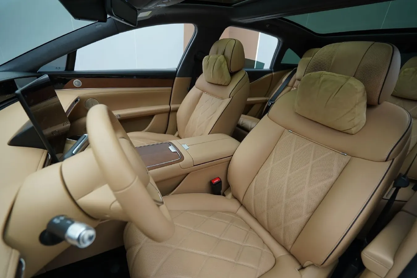 2024 HIMA Stelato S9 BEV 100KWH,autocango,china used car exporter,china ev exporter,chinese used car exporter,chinese used ev exporter