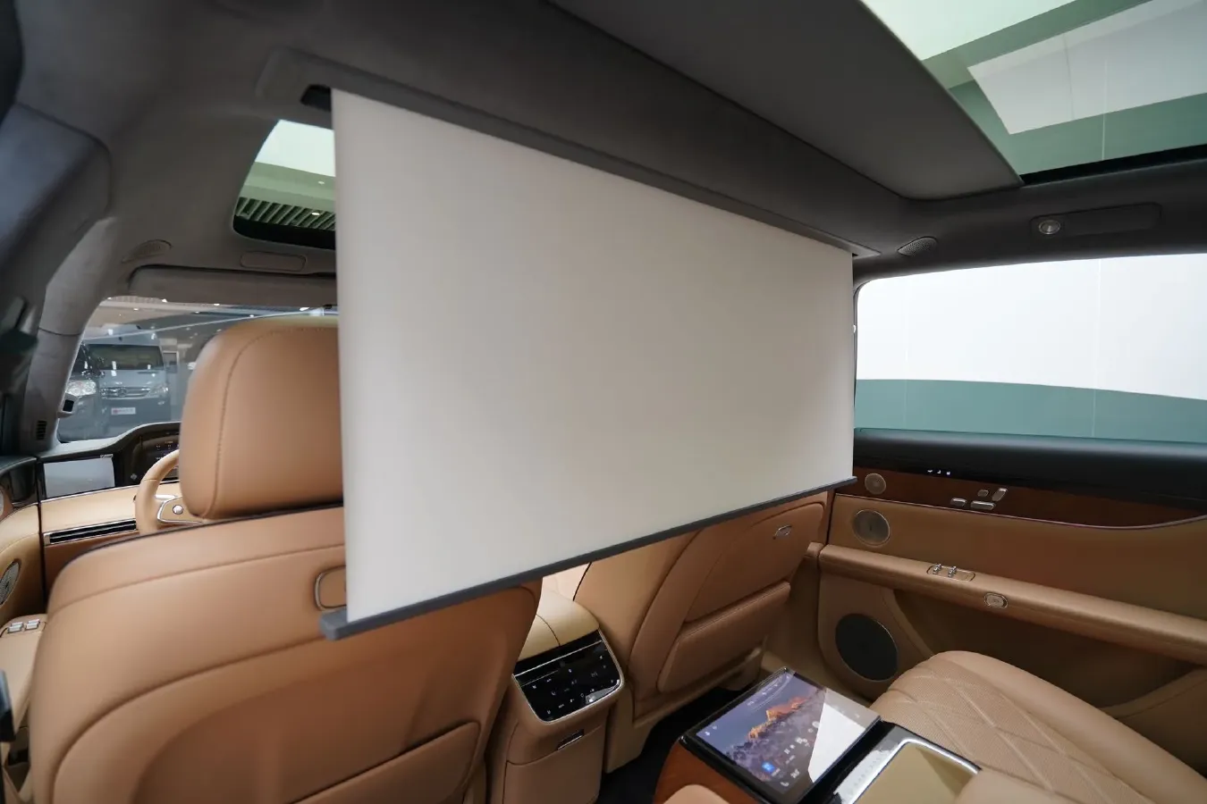 2024 HIMA Stelato S9 BEV 100KWH,autocango,china used car exporter,china ev exporter,chinese used car exporter,chinese used ev exporter