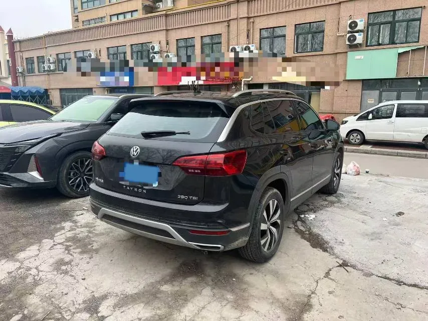 2021 Volkswagen Tayron 1.4T 150HP L4 7DCT,autocango,china used car exporter,china ev exporter,chinese used car exporter,chinese used ev exporter