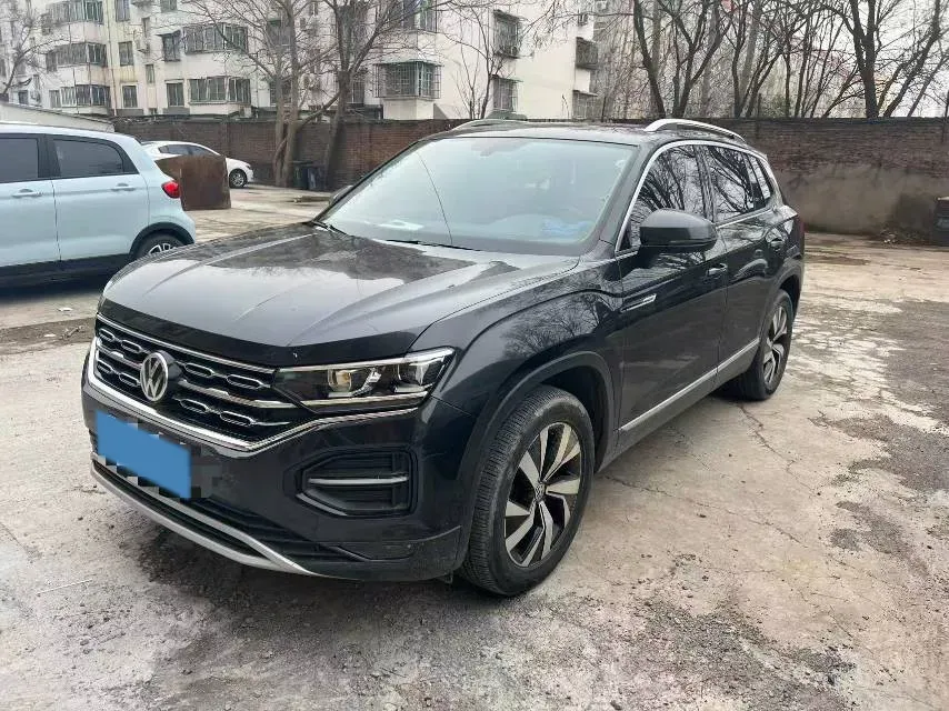 2021 Volkswagen Tayron 1.4T 150HP L4 7DCT,autocango,china used car exporter,china ev exporter,chinese used car exporter,chinese used ev exporter