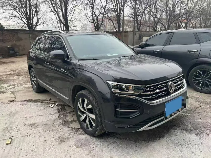 2021 Volkswagen Tayron 1.4T 150HP L4 7DCT,autocango,china used car exporter,china ev exporter,chinese used car exporter,chinese used ev exporter