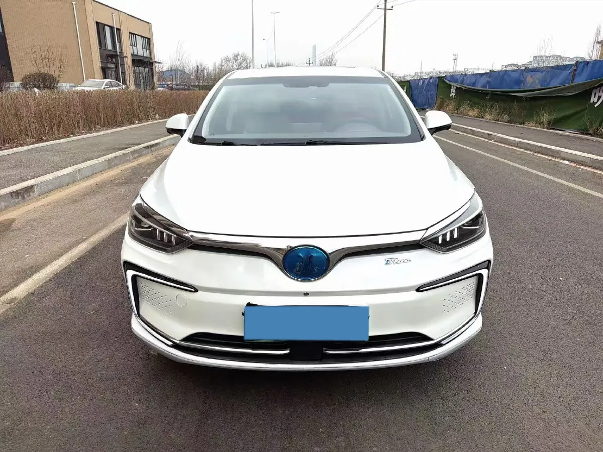 2018 BeiJing Auto EU5 BEV 53.66KWH,autocango,china used car exporter,china ev exporter,chinese used car exporter,chinese used ev exporter