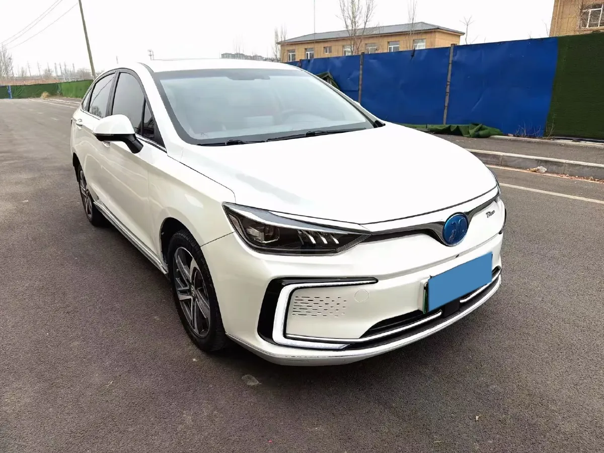 2018 BeiJing Auto EU5 BEV 53.66KWH,autocango,china used car exporter,china ev exporter,chinese used car exporter,chinese used ev exporter